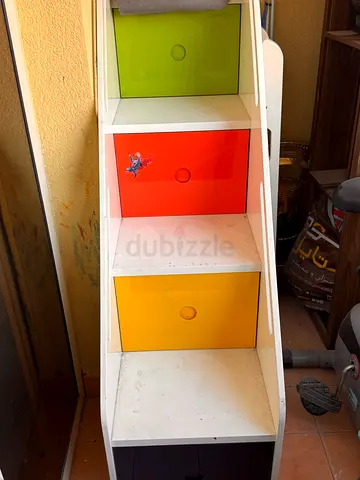 Storage ladder