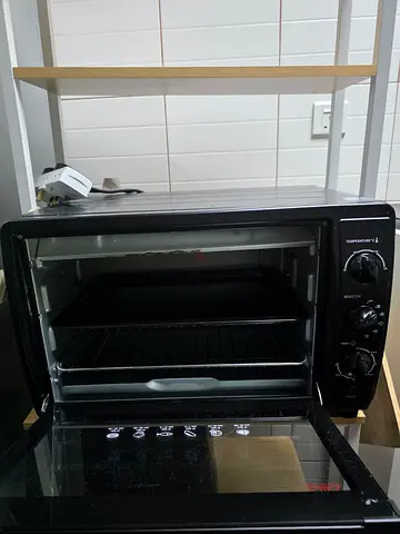 XL Electric Oven