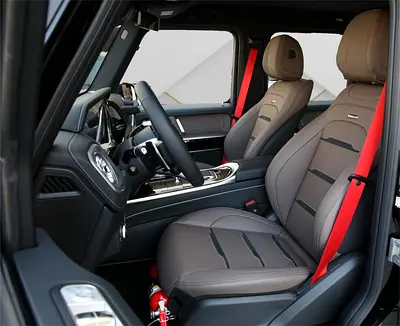 2026 Mercedes-BENZ G-CLASS thumbnail 13