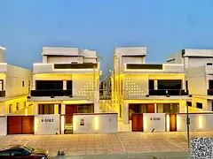 Own your dream villa in the heart of Ajman, close to all amenities, registration fees included.