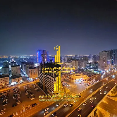 ✨ Luxury apartment for monthly rent, one bedroom and a hall with an open view, fully furnished with elegant furniture and a fully equipped kitchen