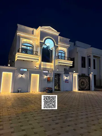 Classic Villa for Sale – Al Helio 2, Ajman