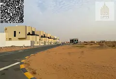 Townhouse plot for sale in Basateen Al Surra Umm Al Quwain Area: 160 sq m (1722 sq ft) Build