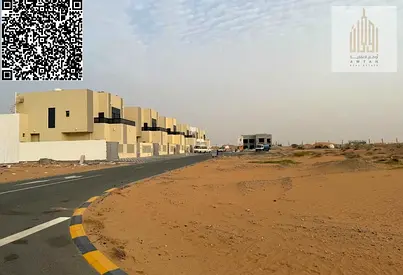 Townhouse plot for sale in Basateen Al Surra – Umm Al Quwain Area: 160 sq m (1722 sq ft) Building Permit: Ground + 2 floors Price: AED 275,000 Price