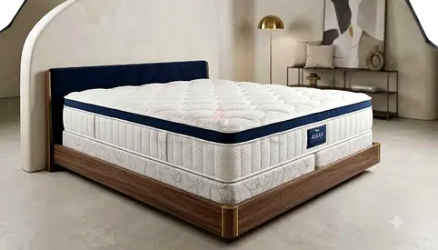 Brand New Queen Top Memory foam pocket spring Mattress Available