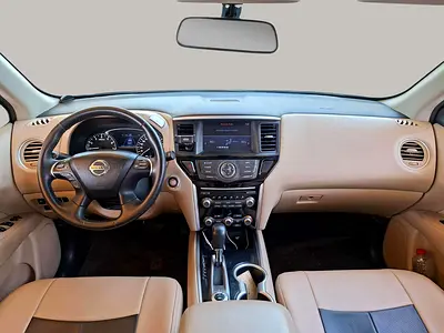 2020 Nissan PATHFINDER 照片 9