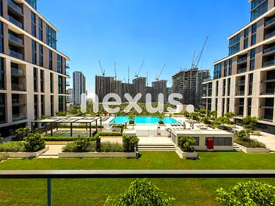 Park and Pool View | Brand New | Mid floor