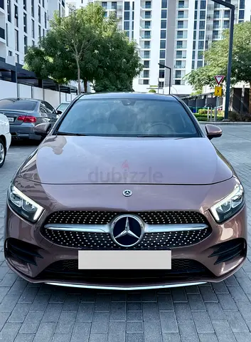 2022 Mercedes-Benz A-Class A 220 - Pristine Condition - US Specs