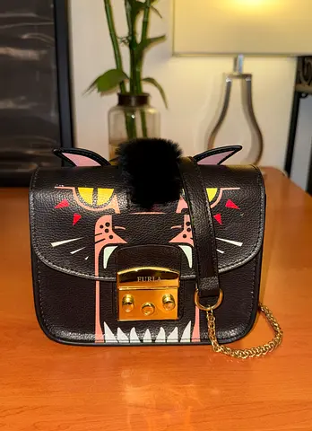 Furla - Panther Crossbody