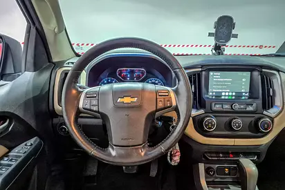 2017 Chevrolet TRAILBLAZER 照片 10