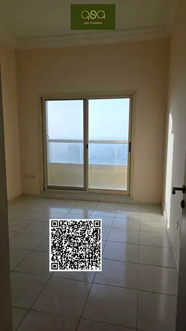 OPEN VIEW - 2BHK with 1 Parking for RENT in GOLDCREST DREAMS B EMIRATES CITY, AJMAN.
