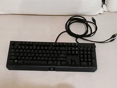 Razer keyboard