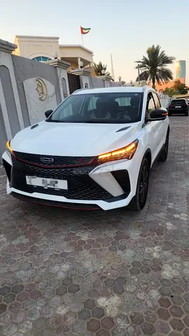Brand New Geely Coolray GL 2025 | GCC Specs | Warranty