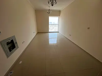 A luxury apartment featuring a living room, two bathrooms (including a master bedroom with an en-su