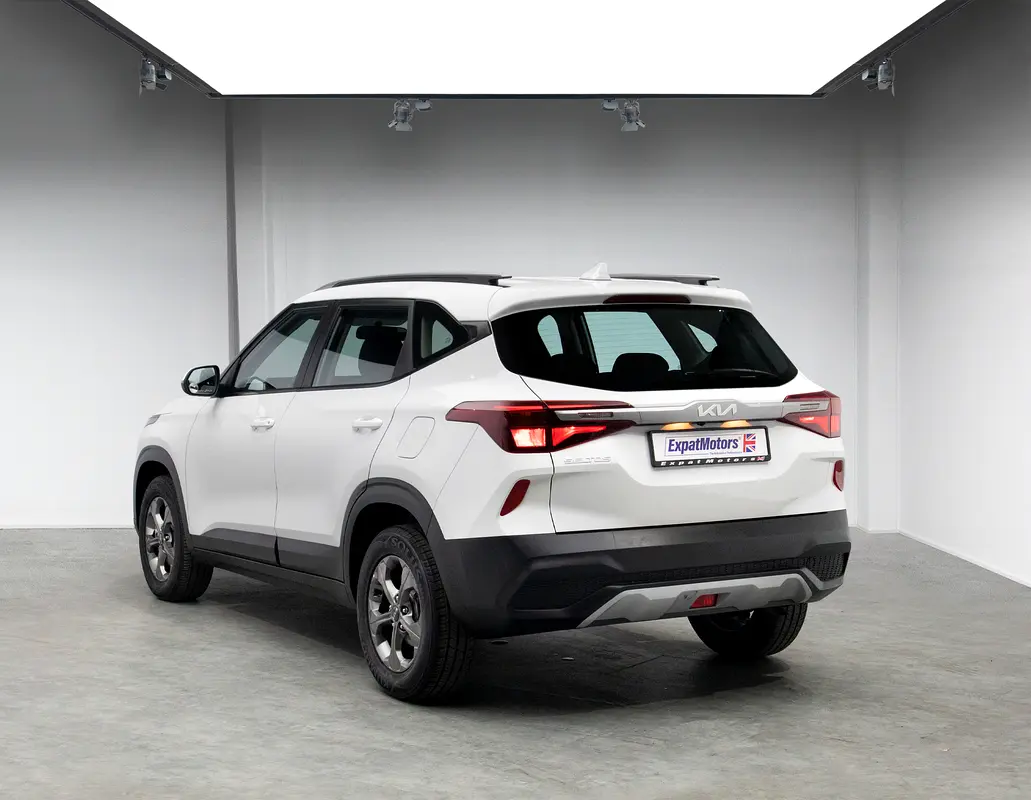 Kia Seltos 2023