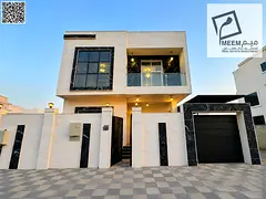 For Rent | Brand-New 5BR Villa in Al Amerah, Ajman | First Tenant