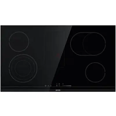 Smeg Built In Electric Hob, 90 cm, SE395ETB (New)