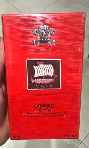 Creed Viking EDP 100ml - Authentic