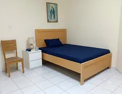 Spacious Furnished Room with Balcony | Female Only | Next to Al Nadha Metro