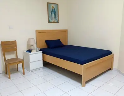 Spacious Furnished Room with Balcony | Female Only | Next to Al Nadha Metro