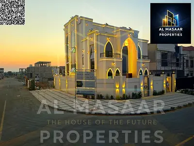 Classic villa at a price including electricity, water, air conditioning, and registration fees, fre