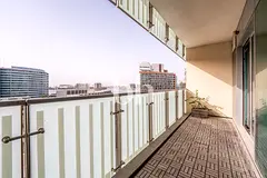 Sea View | Available | Modern Fitted Kitchen