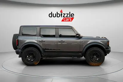 صورة 4 لـ 2021 FORD BRONCO