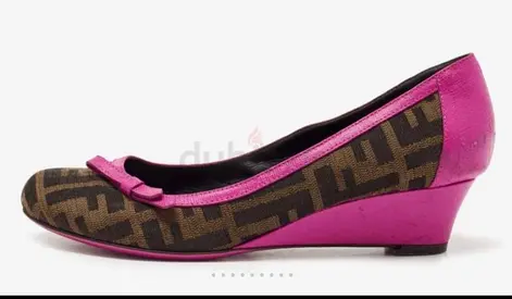 Original fendi heels