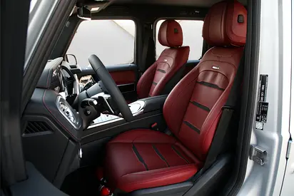 صورة مصغرة 9 لـ 2026 Mercedes-BENZ G-CLASS