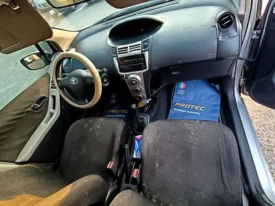 Toyota Yaris 2006 GCC Specs
