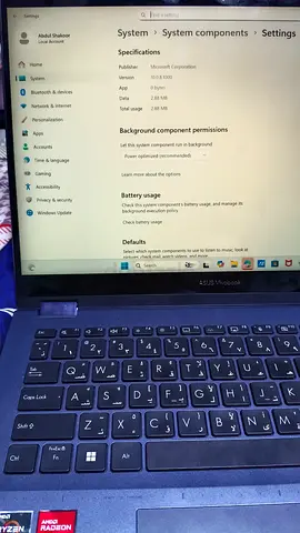 Asus Laptop For Sale
