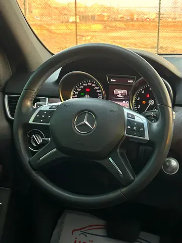 2015 Mercedes-BENZ M-CLASS — фото 13