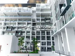 Upcoming| Semi-Furnished 1BR| Balcony| Prime Area