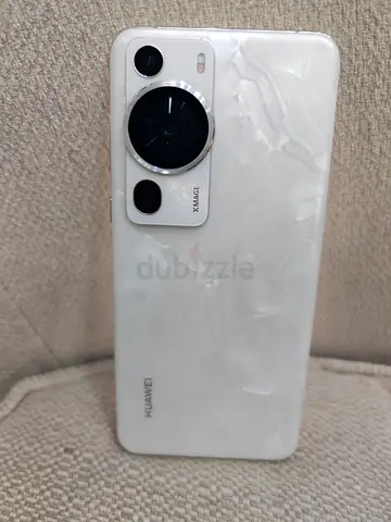 Huawei P60 Pro 8/256 - White, Good Condition, Unlocked