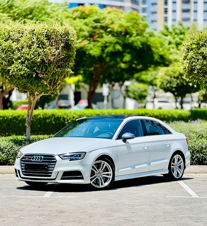 Audi S3 2017 — photo 1 of 15