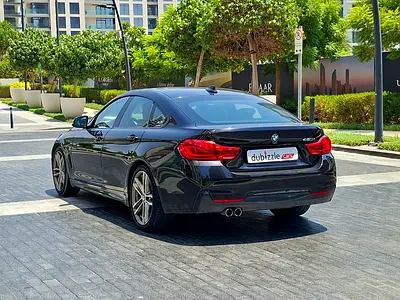2018 BMW 4-SERIES — миниатюра 8