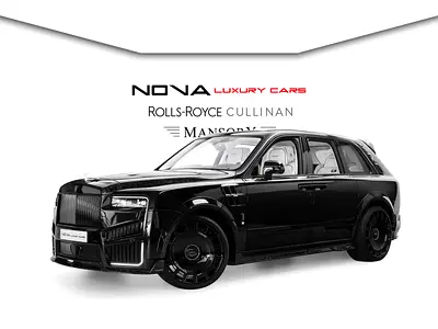 2025 ROLLS ROYCE CULLINAN MANSORY EMPEROR / BRAND NEW