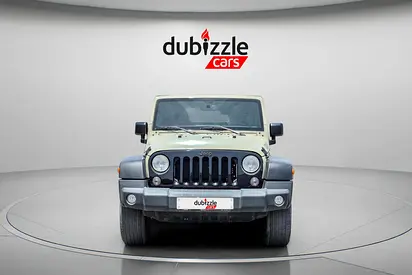 2018 JEEP WRANGLER — миниатюра 2
