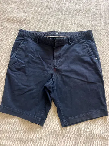 BOSS SLICE Slim Fit men’s shorts FOR SALE