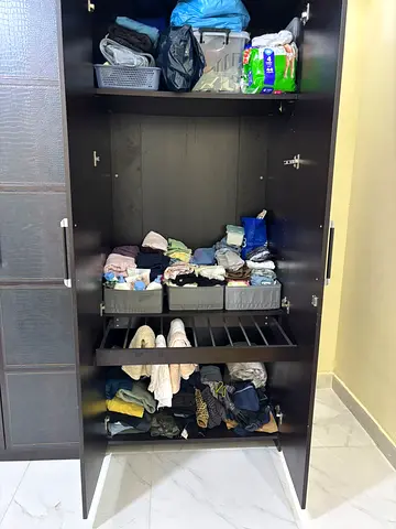 Cupboard 4 door