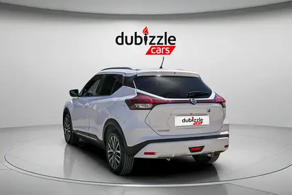 2022 Nissan KICKS — миниатюра 8