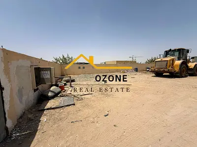 🏭✨ Limited Time Offer | Open Yard for Rent in Al Batayeh Industrial Area, Sharjah | 10,000 Sq. Ft. | Office + Toilet + Kitchen ✨🏭