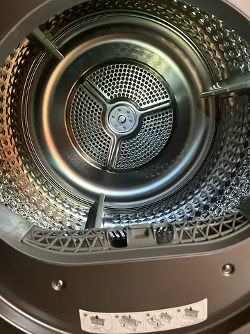 Samsung Heatpump Technology Dryer