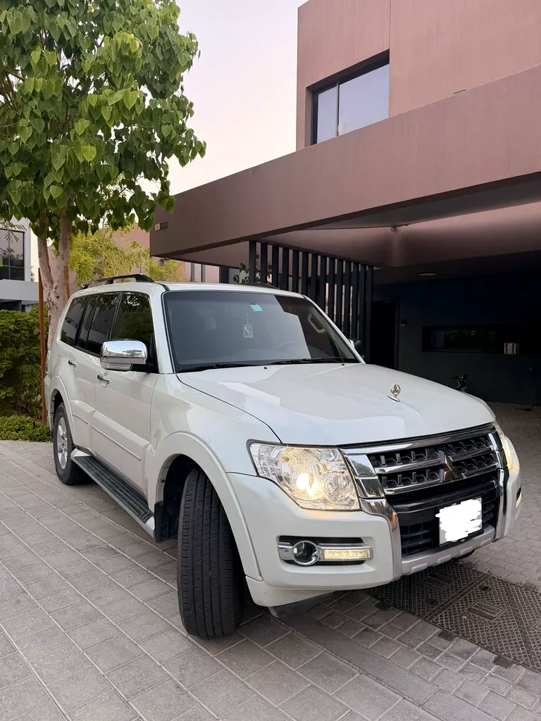 Mitsubishi Pajero 2022 — photo 1 of 7
