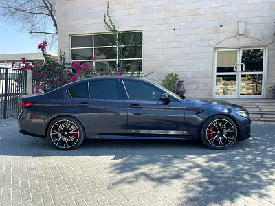 2022 BMW M5 Competition - Canadian Specs - Pristine Condition