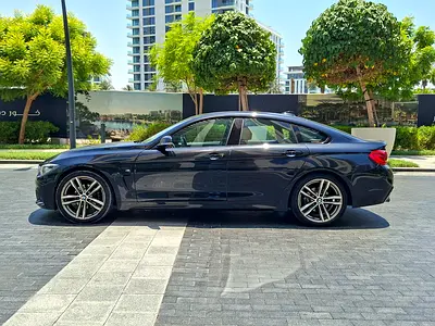 2018 BMW 4-SERIES — миниатюра 5