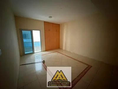 One Bedroom Apartment in a Prime Location for Annual Rent 2 Balconies | 2 Bathrooms | Built-in Wardrobes | Sheikh Khalifa Street Location