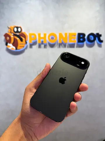 Apple iPhone 17 Air ( 256GB ) Black - 12 Months Warranty