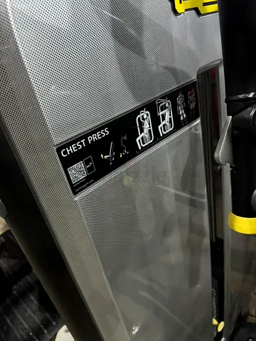 Technogym Chest Press Machine
