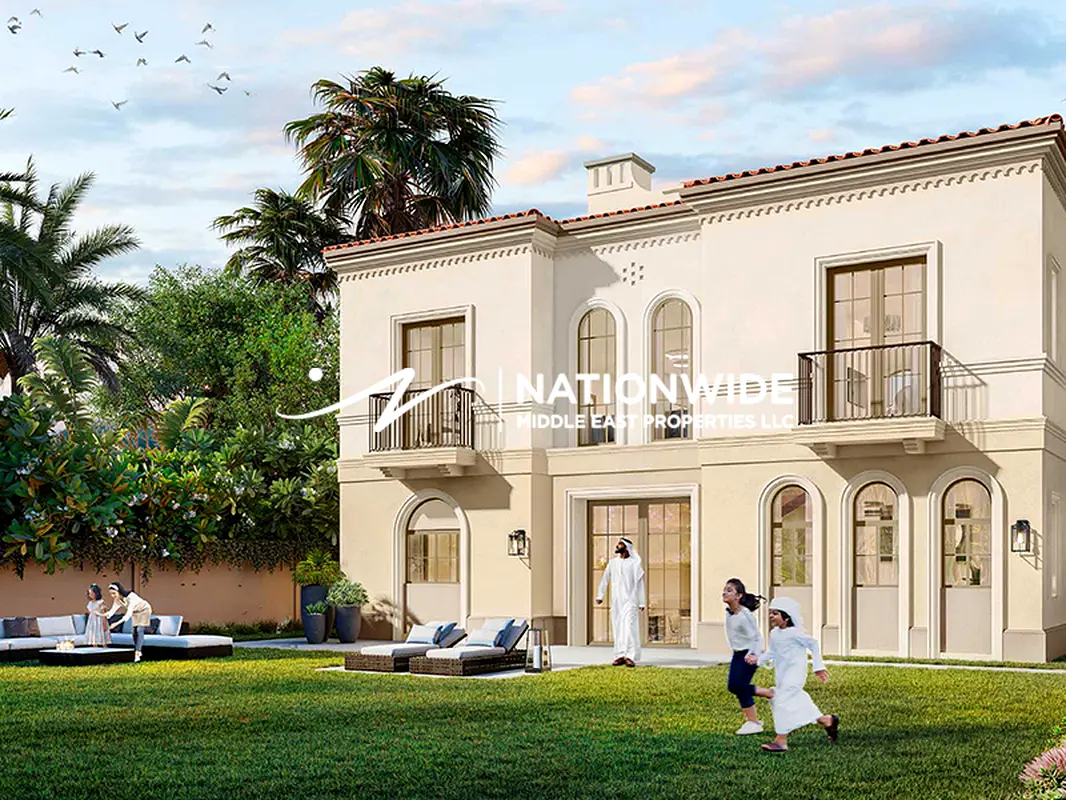 Double Row End| Type A| Stylish Layout|Prime Area